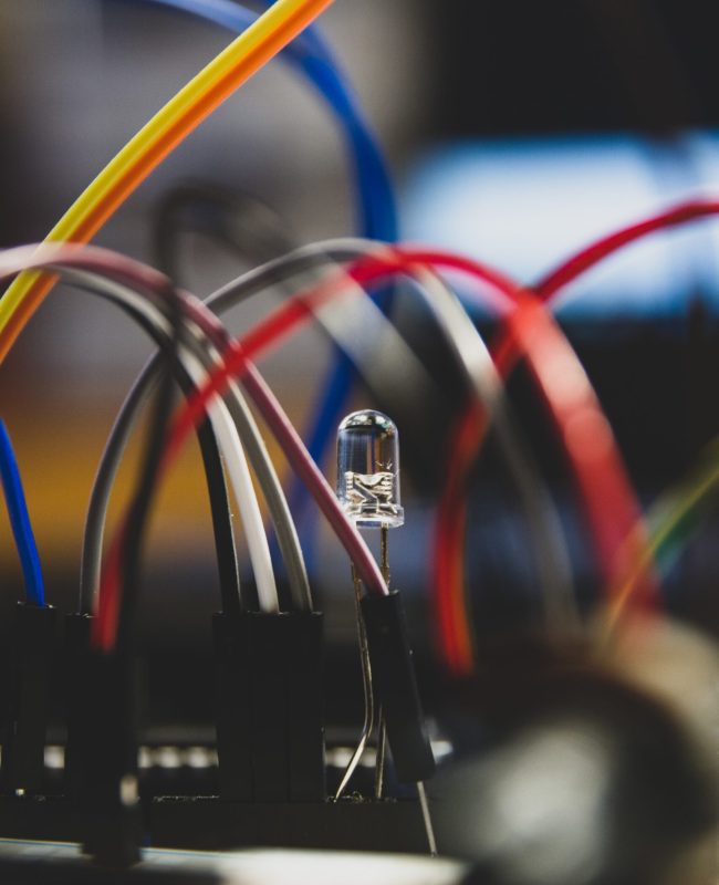 In an era of technological evolution, LEDs are present in our daily lives. Technology-related companies are of the greatest interest.